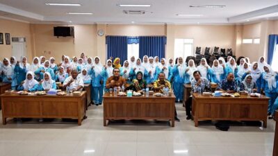 Bupati Blora Upayakan Kesejahteraan Bagi para Guru PAUD