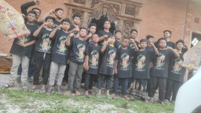 Berkat Dana Indonesiana, Belasan Dalang Cilik Blora Siap Unjuk Gigi