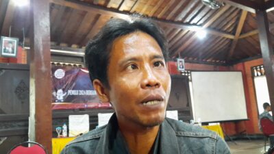 Ketua Difabel Blora Mustika, Moh. Abdul Ghofur