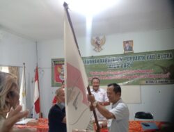 Cak Sin Pimpin Perbakin Blora