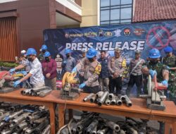 Gunakan Knalpot Brong, Siap Siap Dikurung Satu Bulan