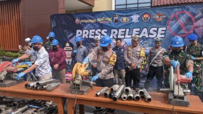 Gunakan Knalpot Brong, Siap Siap Dikurung Satu Bulan