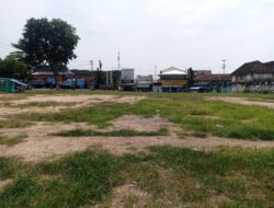 Eks Pasar Induk Blora Siap Dilelang