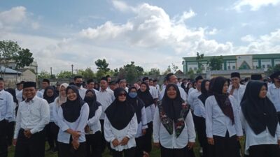 20.839 KPPS Sekabupaten Blora Dilantik