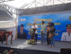 Kunker ke Blora Singgung IKN dan Whoosh, Mendag Zulhas : Itulah Hebatnya Pak Jokowi