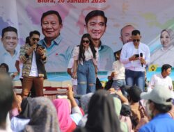 Ini Alasan Bobby Nasution Tak Hadiri Jalan Sehat Indonesia Maju BPP Blora