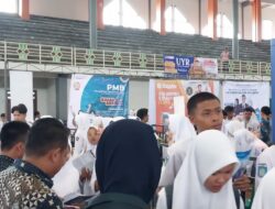Ratusan Siswa SMA Datangi Pameran Pendidikan