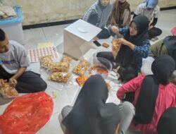 Lakukan Pendampingan Usaha Kecil Menengah (UKM), Mahasiswa Universitas Bojonegoro Ciptakan Strategi Bisnis