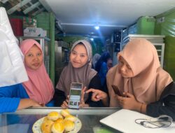 Dampingi UMKM di Bojonegoro, Mahasiswa Program Studi Ekonomi Pembangunan Universitas Bojonegoro Bantu Tingkatkan Daya Saing Bisnis