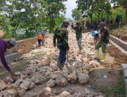 Dampak Nyata Program TMMD Tingkatkan Ekonomi dan Kesejahteraan Masyarakat