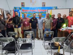 Gus Labib Terpilih Lagi Menjadi Ketum PBSI Blora Secara Aklamasi