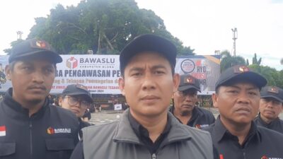 Bawaslu Blora Instruksikan Jajarannya Patroli Politik Uang di Masa Tenang