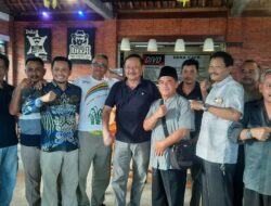 Mantan Bos GMM Blora, Lie Kamajaya Temu Kangen dengan Kolega di Tahun Politik, Bahas Apa?