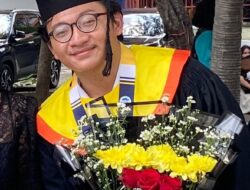 Philipus Mikhael Priyo Nugroho, Mahasiswa Asal Blora Jadi Wisudawan Terbaik UNAIR
