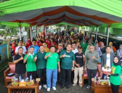 Bupati Blora Target Raih Adipura Kencana Tahun Depan