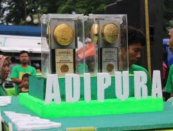 Berkat Raih Piala Adipura, Pemkab Blora Berencana Naikkan Gaji Para Penyapu Jalan