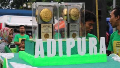 Berkat Raih Piala Adipura, Pemkab Blora Berencana Naikkan Gaji Para Penyapu Jalan