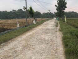 Jalan Ketuwan – Gondel – Mojorembun Segera Dibangun dengan Banprov Rp 5 Miliar
