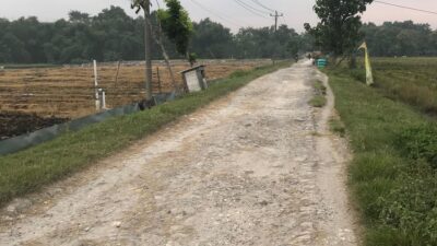 Jalan Ketuwan – Gondel – Mojorembun Segera Dibangun dengan Banprov Rp 5 Miliar