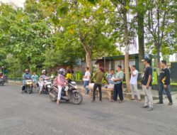 Kolaborasi LazisMU dengan PWI Blora Bagikan Ratusan Takjil di Bulan Ramadhan