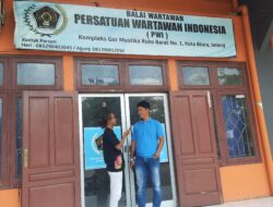 PWI Blora Soroti Giat Polres soal Pembinaan Terhadap Wartawan