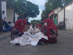 Pemecahan Rekor MURI Membatik Seribu Syal Bakal Meriahkan Hari Kartini 2024