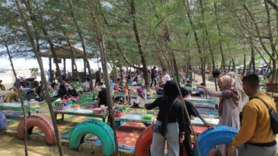 Ini Lima Besar Obyek Wisata di Rembang dengan Kunjungan Wisata Terbanyak pada Momen Libur Lebaran