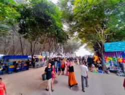 Kunjungan Wisata di Rembang Capai 305.688 Wisatawan