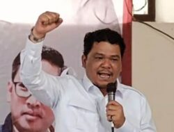 Sportivitas dan Solidarotas. Pesan Don Muzakir di Final Turnamen Bola Voli Gandu Cup 2024