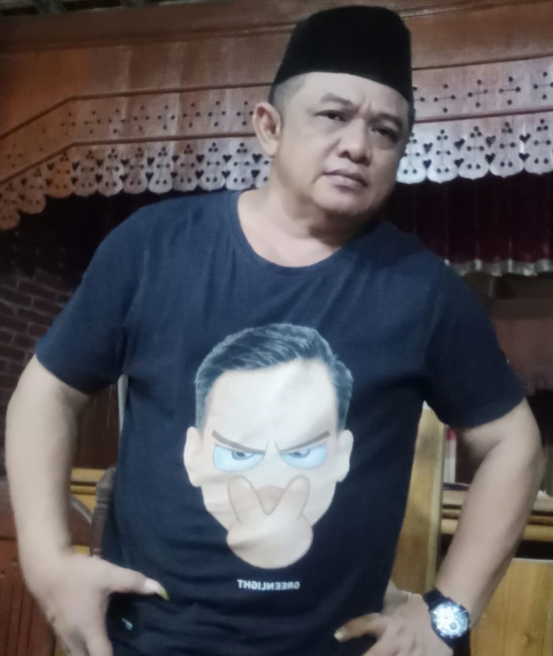 Indra Eko Sulistyono alias Yong