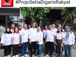 DPC Projo Blora : Jokowi Jangan Pensiun dari Politik, Rakyat Masih Butuh
