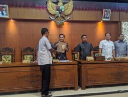 DPRD Blora Terima Audiensi Warga soal Usulan Pemberhentian Kades Sengdangharjo