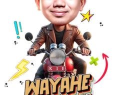 Aan Rochayanto Diprediksi Siap Maju Pilkada Blora 2024