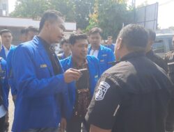 Mahasiswa Blora Lakukan Audiensi dengan Kejaksaan soal Kasus Honor Narsum DPRD 2021