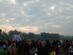 Warga Ngawen Blora Deklarasi Ahmad Luthfi Bacagub Jateng 2024