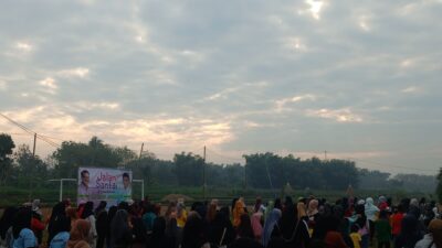 Warga Ngawen Blora Deklarasi Ahmad Luthfi Bacagub Jateng 2024