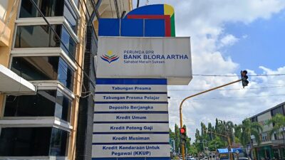 Dugaan Kredit Macet di Bank Blora Artha Segera Diambil Alih Kejati Jateng