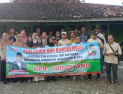 Tani Merdeka Blora Siap Menangkan Sudaryono dalam Kontestasi Pilgub Jateng 2024