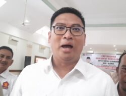 Sudaryono Yakin Dapat Rekom Maju Pilgub Jateng dari Prabowo Subianto