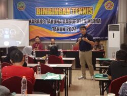 Karang Taruna Harus Bisa Maksimalkan Potensi Sosial Untuk Masyarakat Luas