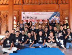 SKK Migas Jabanusa Dampingi PWI Blora Gelar Peningkatan Kapasitas Wartawan