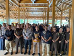 Bawaslu Blora Gelar Rakor Sentra Gakkumdu untuk Tingkatkan Sinergitas Lembaga