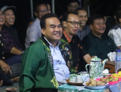 Dukung Desa Wisata Bangowan, Bupati Arief Diskusi Dengan Admin Medsos dan Nginep di Lokasi