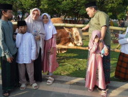 Tiga Pesan Bupati Arief di Momen Hari Raya Iduladha 1445 Hijriyah