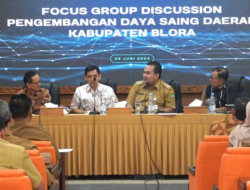 Blora Tawarkan Sejumlah Potensi ke Investor