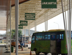 Dibangun Dengan Dana Kemenhub Rp 32 Miliar, Terminal Bus Cepu Kini Terbaik di Perbatasan Jateng – Jatim