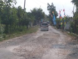 Jalan Sogo – Pulo di Kedungtuban Blora Rusak