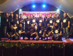 Relawan Asri Bergerak Terus, Arief Rohman Apresiasi