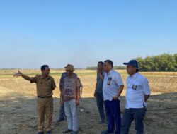 Kementerian PUPR Bangun 3 Embung di Blora untuk Atasi Bencana Kekeringan