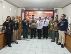 KPU Blora Siap Terima Pendaftaran Bakal Paslon Bupati dan Wakil Bupati Blora
